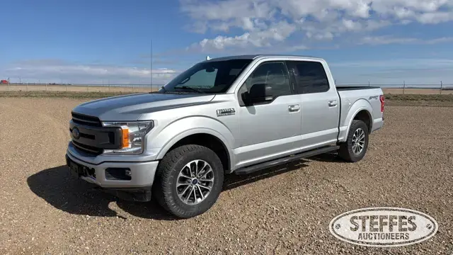2018 Ford F-150 XLT Northland