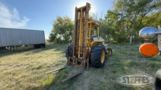 Allis-Chalmers 700-D
