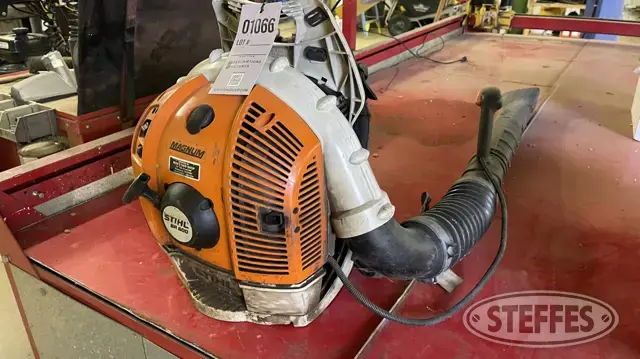 Stihl BR600 backpack blower