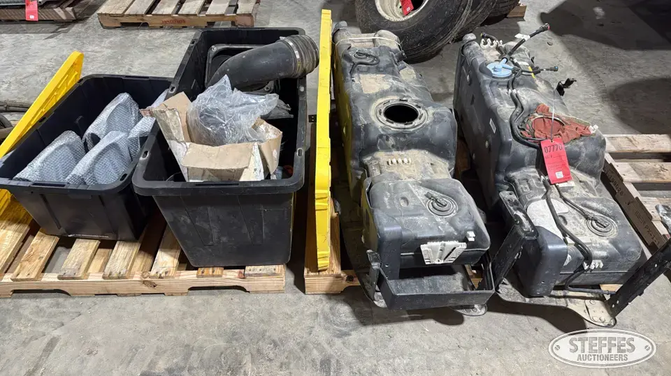 Truck parts Truck-Trailer Part