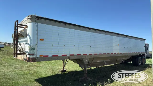 1984 Timpte Super Hopper