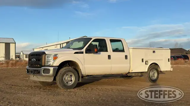 2012 Ford Super Duty F-250