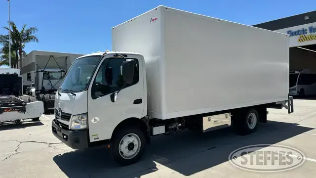 2020 SEA Hino 195 EV