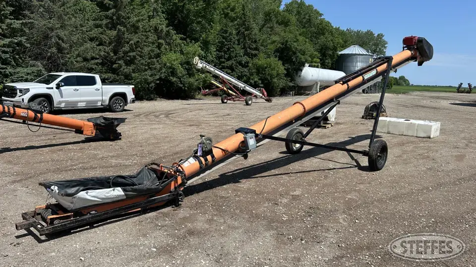 Batco 1335FLTD Belted Conveyor