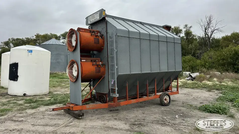 Farm Fan U1028ABLS-1-LP