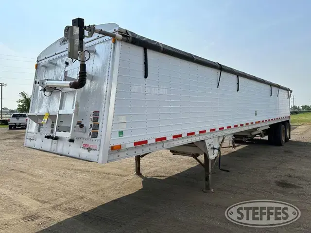 2003 Wilson Commander