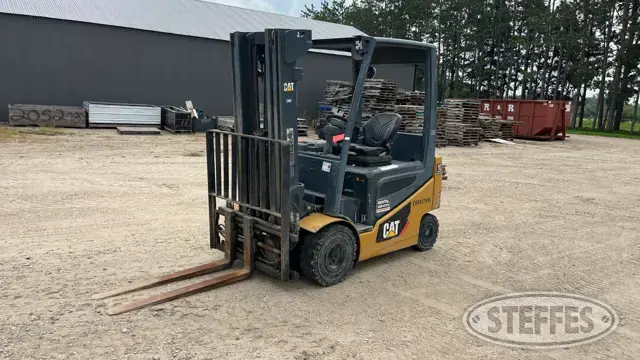 2012 CAT 2EPC5000