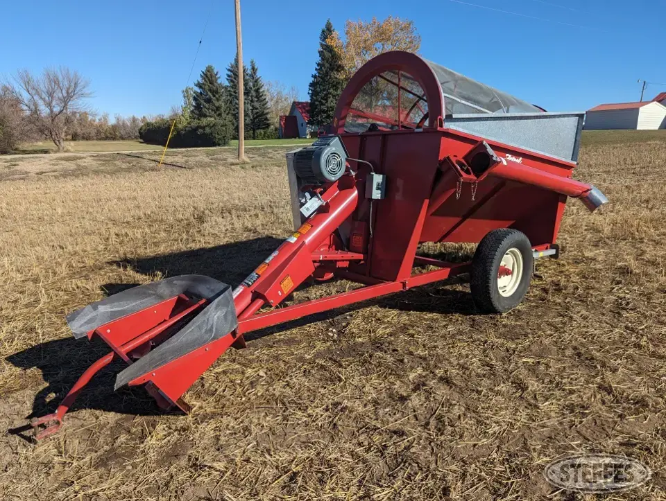 Feterl Grain Cleaner
