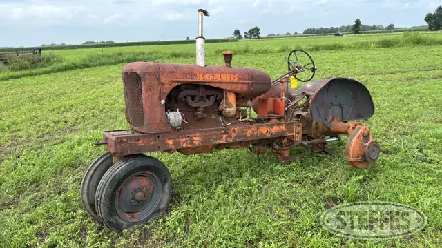 Allis-Chalmers WD