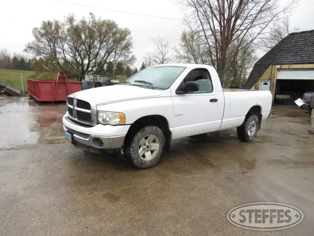2003 Dodge Ram 1500
