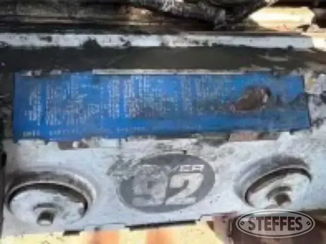 Detroit 6V92 Engine