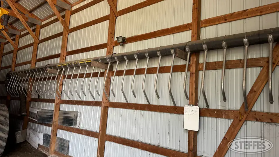Crary CWS air bar Ag Equipment Part