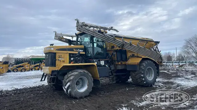 2015 TerraGator TG8400BP2