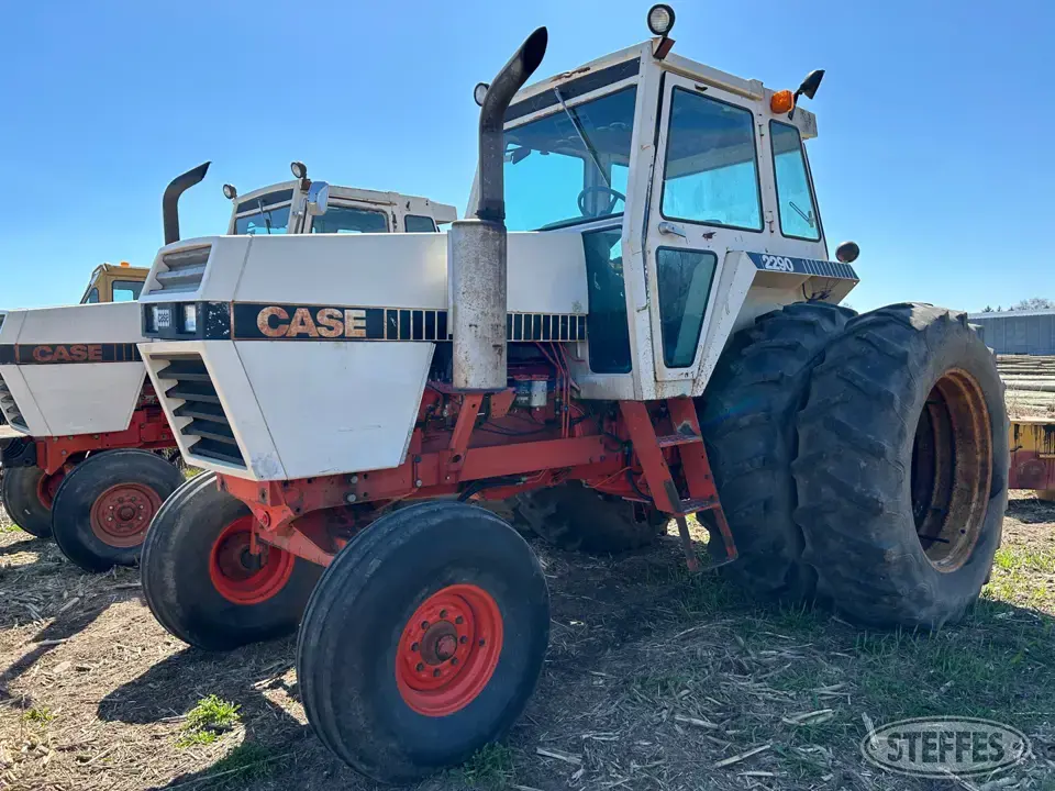 Case 2290 2WD Tractor