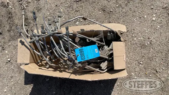 (24) Totally Tubular fertilizer applicators