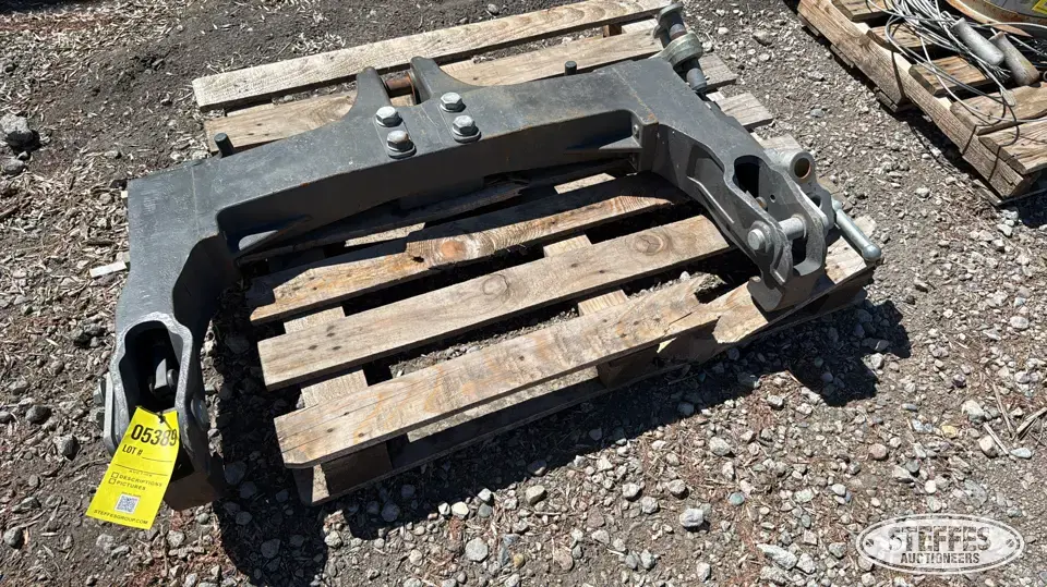 Cat 3 quick hitch Ag Equipment Part