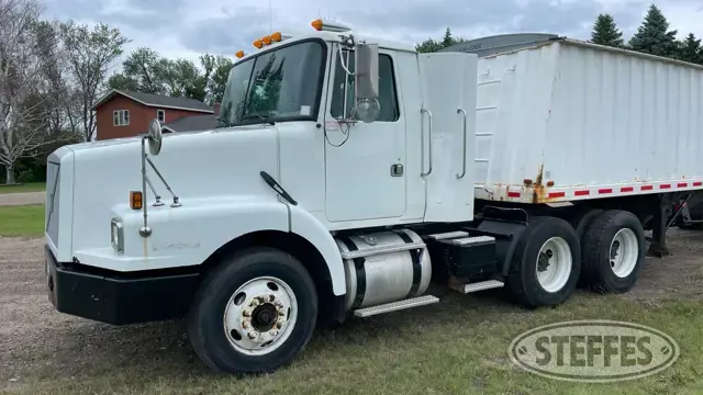 1997 Volvo WG
