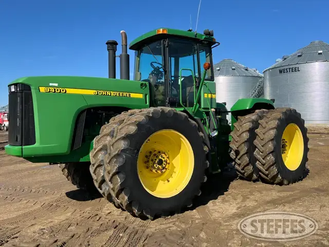 1997 John Deere 9400