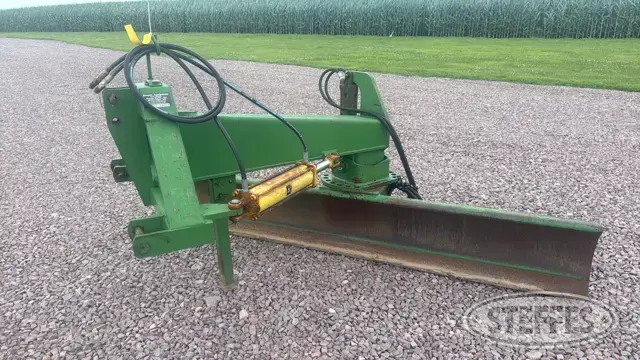 John Deere 155