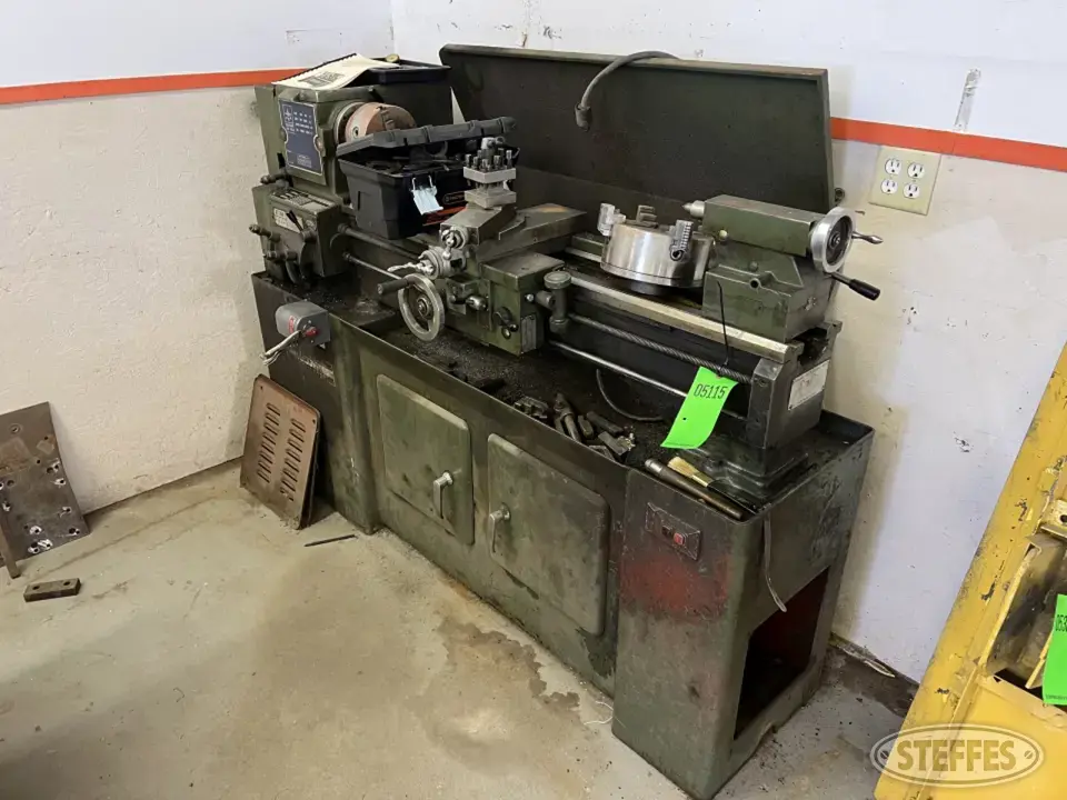 Jet 1240P Machine Tool