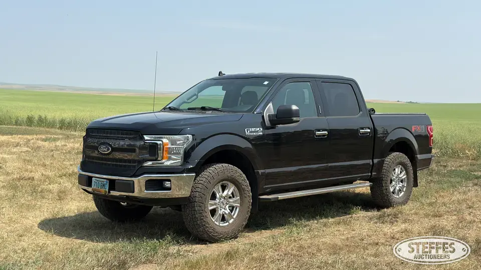 2018 Ford F-150 XLT Northland Half Ton Pickup