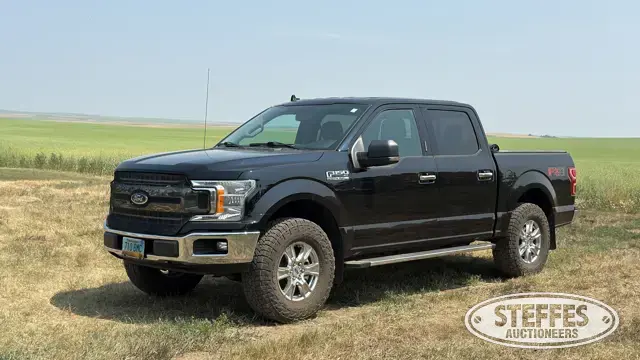 2018 Ford F-150 XLT Northland