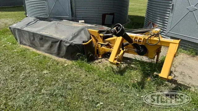 2011 Vermeer 7040
