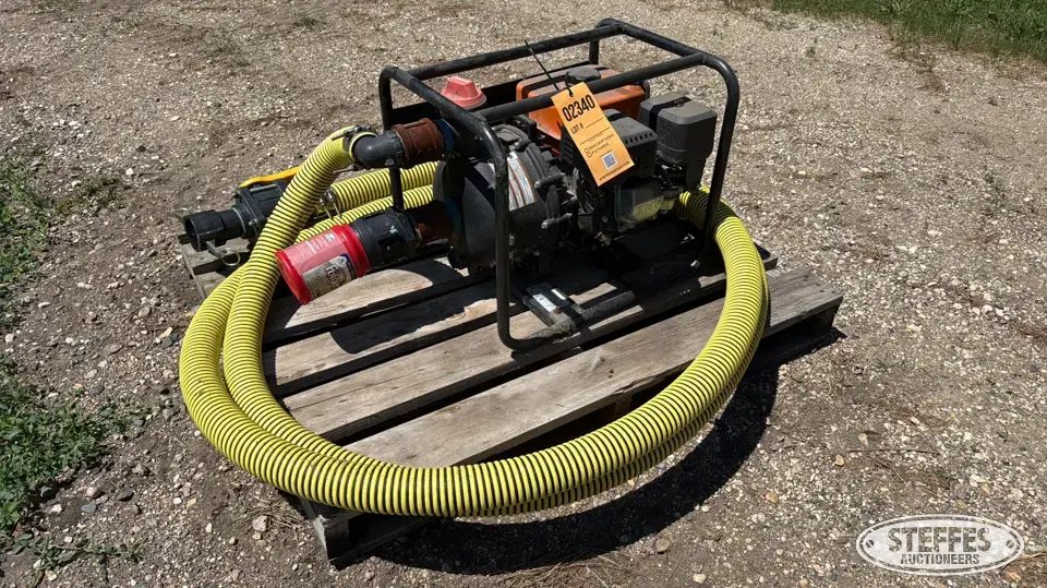 Generac C20 Construction Pump