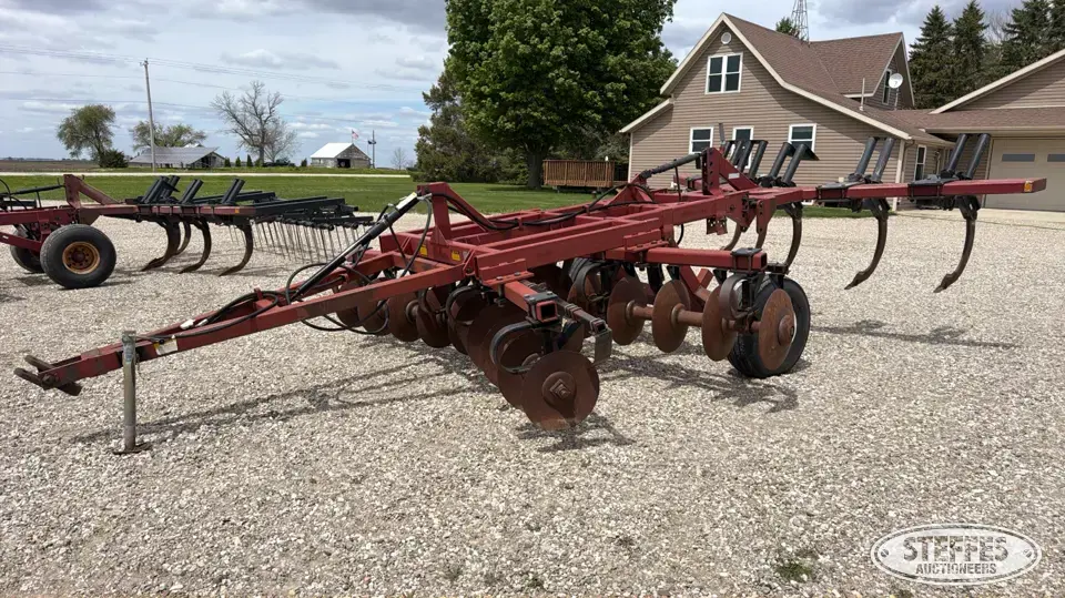 M&W Earthmaster 1165 Ripper