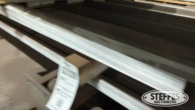 Sunward Steel hi-rib panel