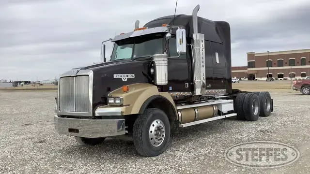 2009 Western Star 4900
