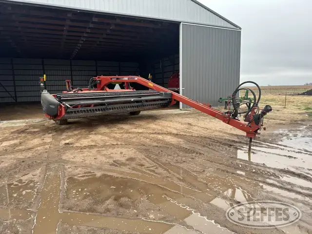 2007 Case IH SCX100
