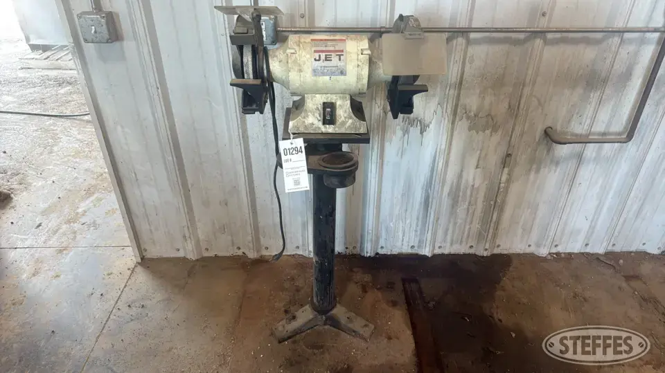 Jet JBG-10A Machine Tool