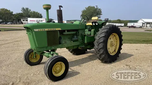 1971 John Deere 4020