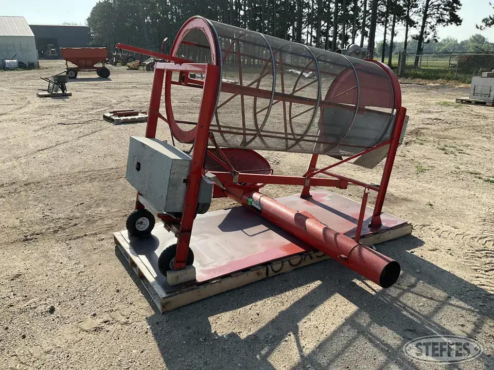 Snowco Grain Cleaner