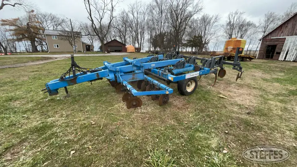 DMI Ecolo-Champ 900 Ripper