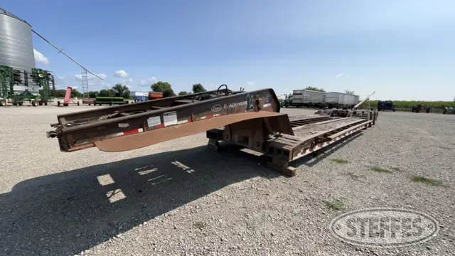 2000 Etnyre Blackhawk