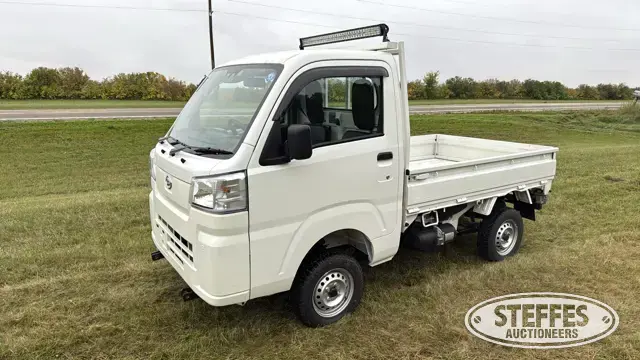 2022 Daihatsu Motor Co. S510P
