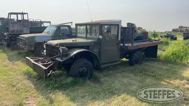 1972 Dodge M37