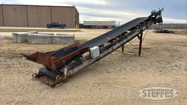 Stationary conveyor