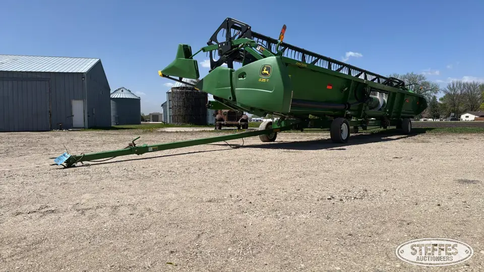 Unverferth HT-36 Header Trailer
