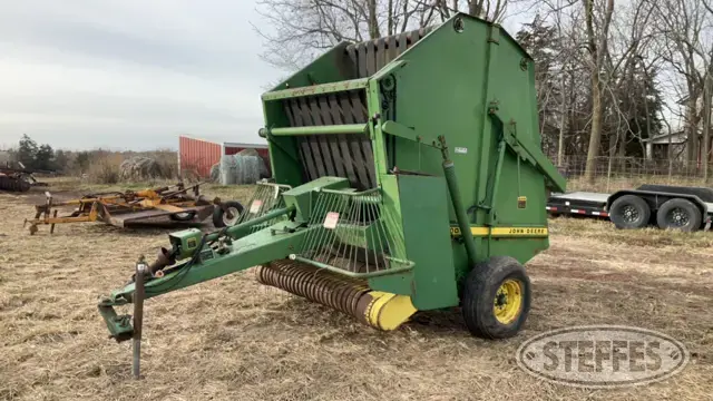 John Deere 510