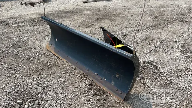 Snow blade