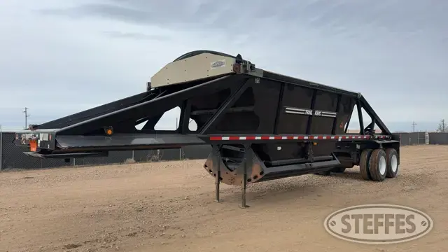 2012 Trail King TKBD22-402