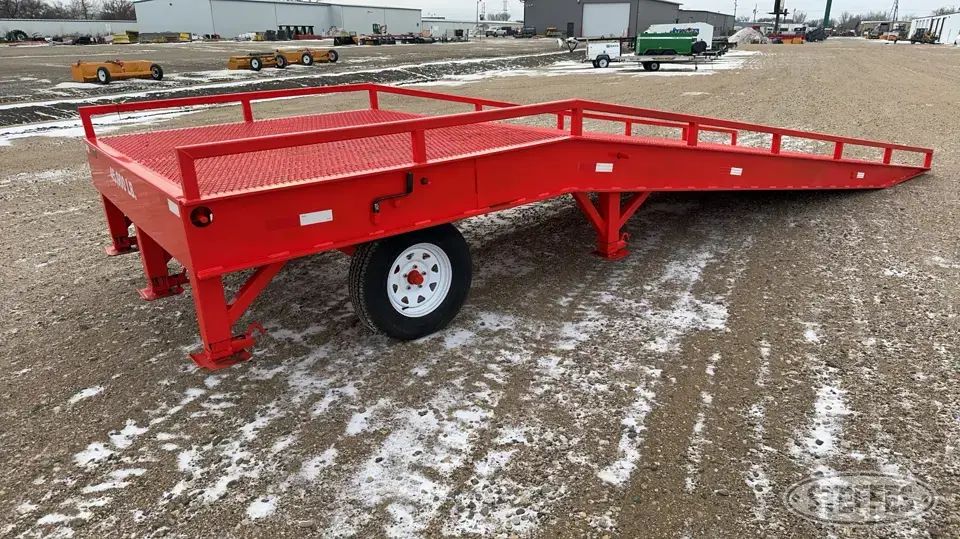 2024 Industrias America R825R Farm Support Item