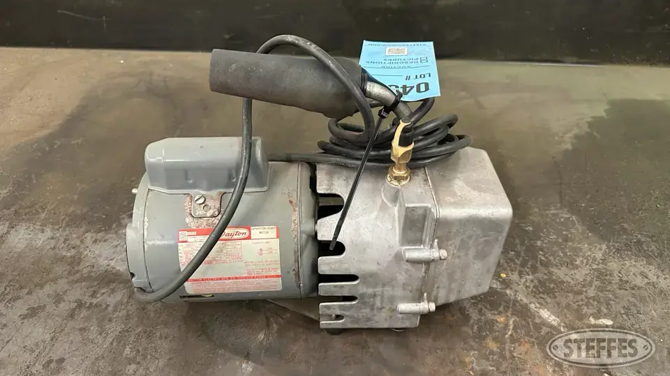 Dayton 4Z577 Power Tool