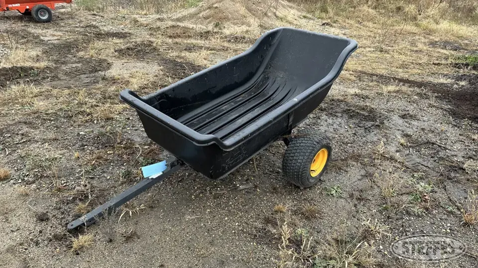 Polar Utility Trailer