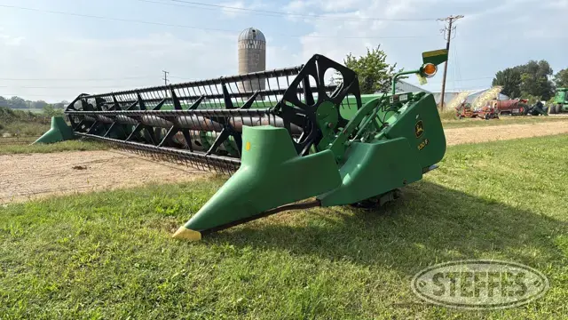 2001 John Deere 930F