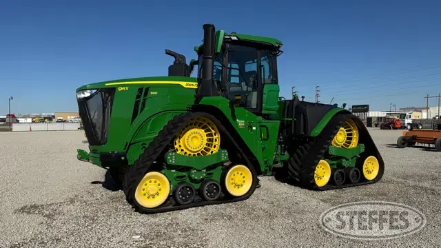 2023 John Deere 9RX 590