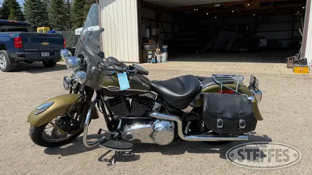 2007 Harley Davidson Springer Softail